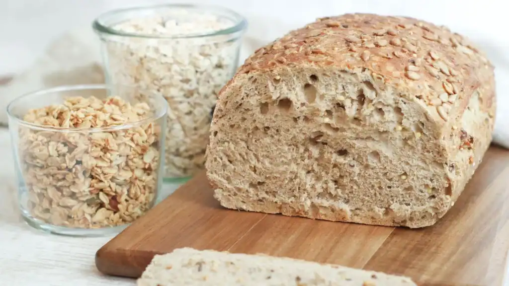An image of a Low Card Bread , Which is the Best Bread for a Low Carb Diet Bishops Stortford