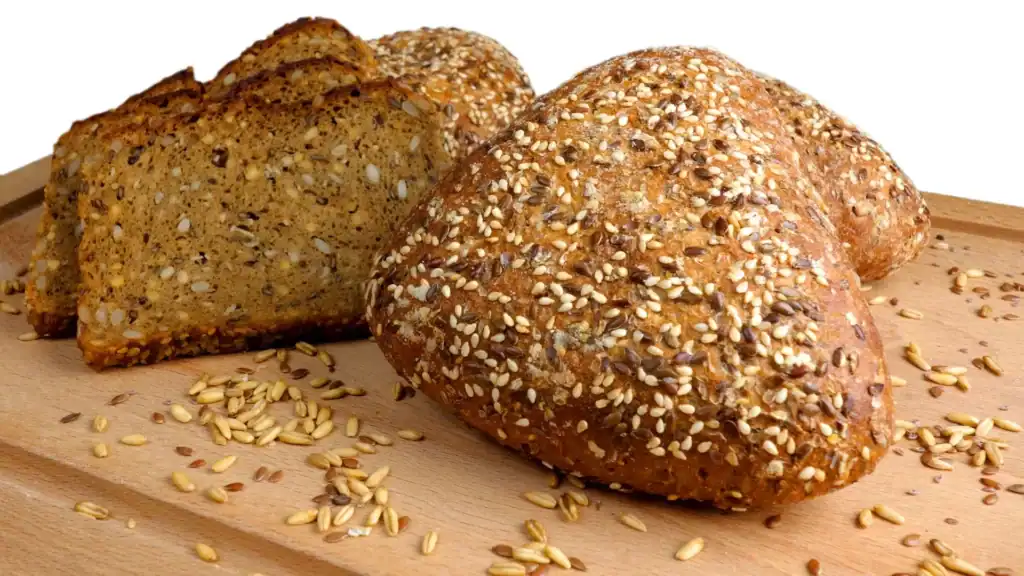 Types of Bread with Low Carbs in Bishops Stortford UK: