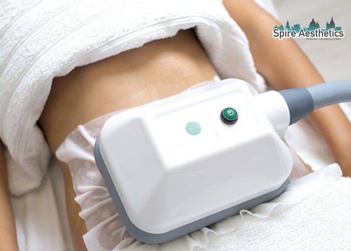 How diet and fat freezing can improve your health and physique contact Spire Aesthetics Bishops Stortford today!