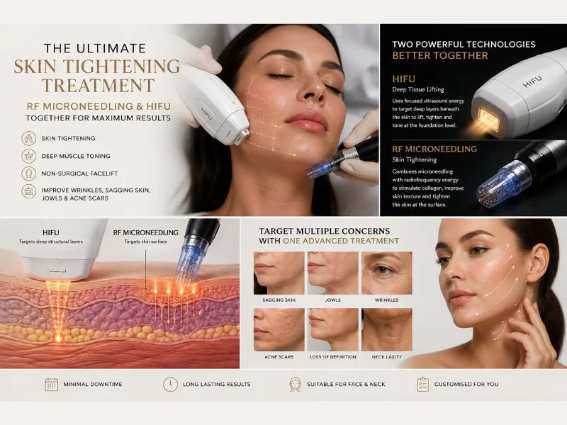 The Ultimate Skin Tightening Treatment Bishops Stortford